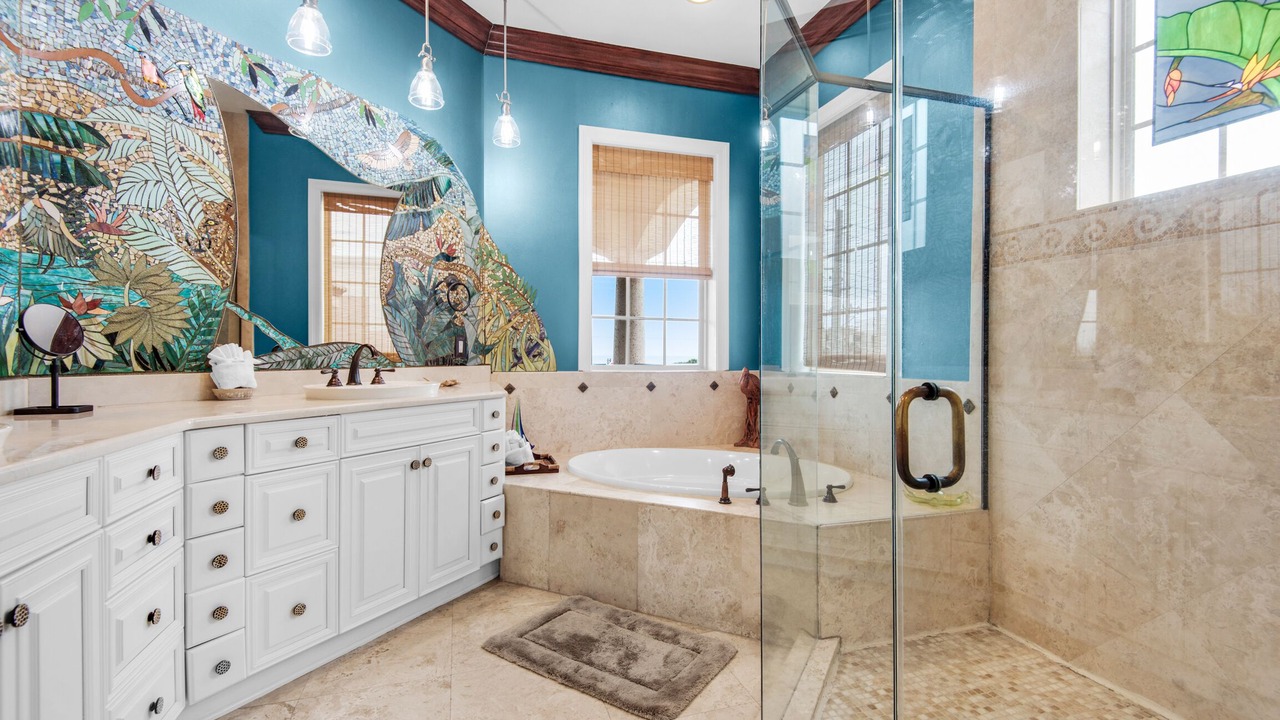 Photo of Bathroom in St. Tropez