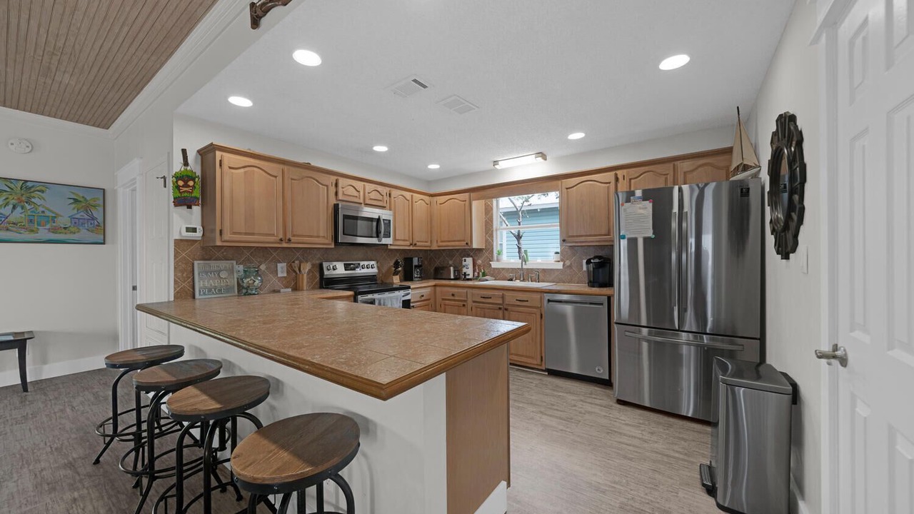 Photo of Kitchen in Clipper Cove