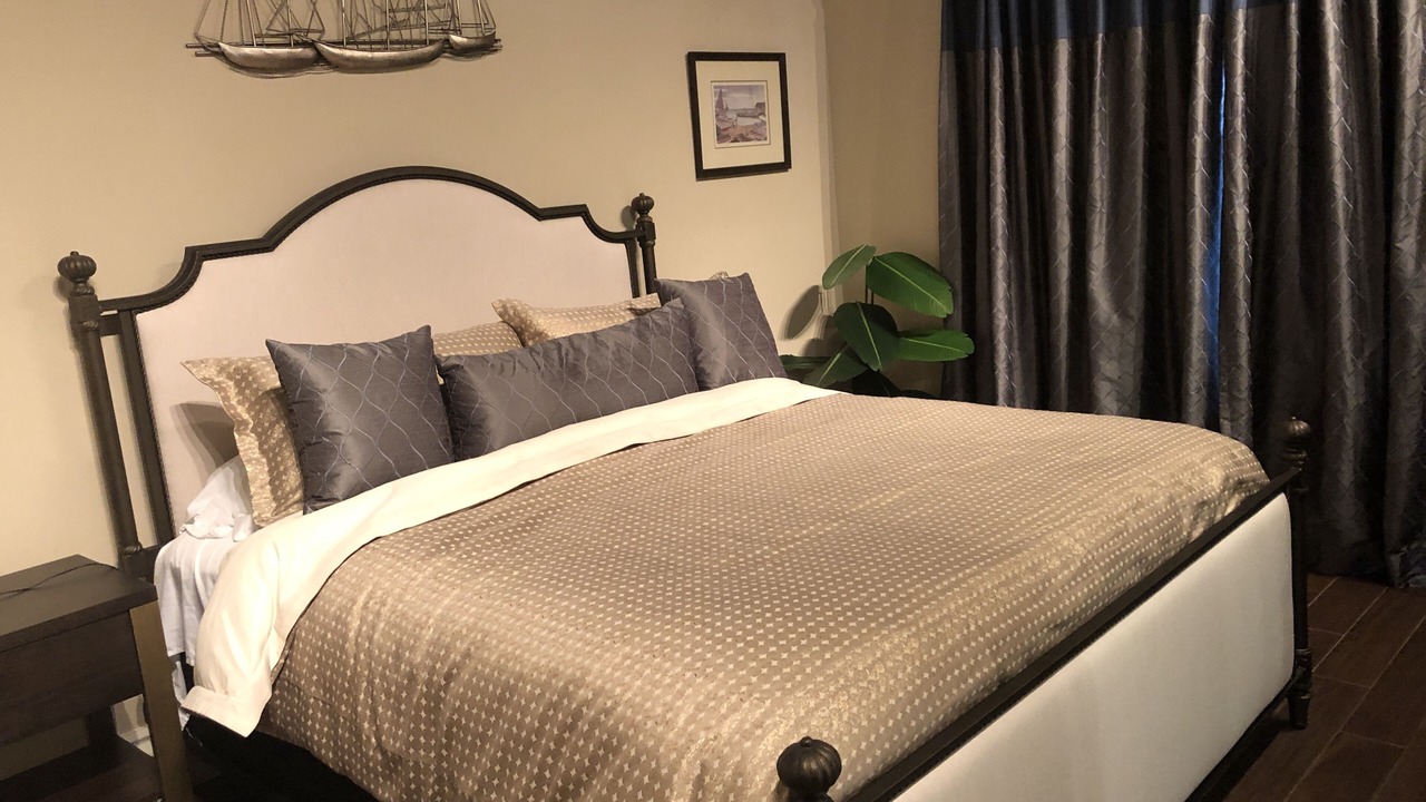 Photo of Bedroom in Tarpon River