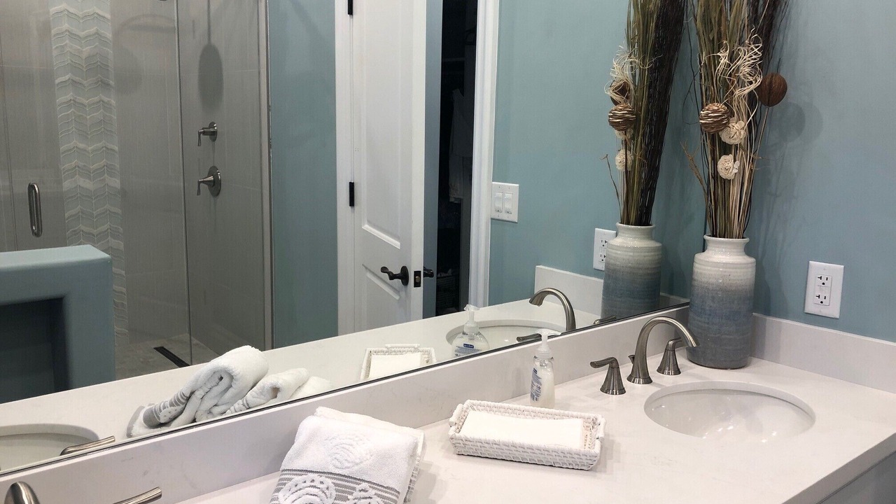 Photo of Bathroom in Tarpon River