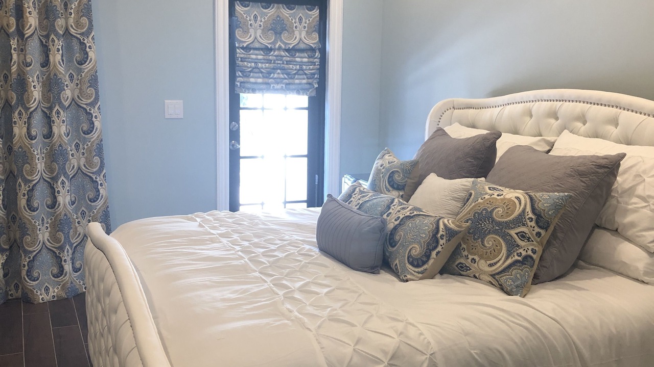 Photo of Bedroom in Tarpon River