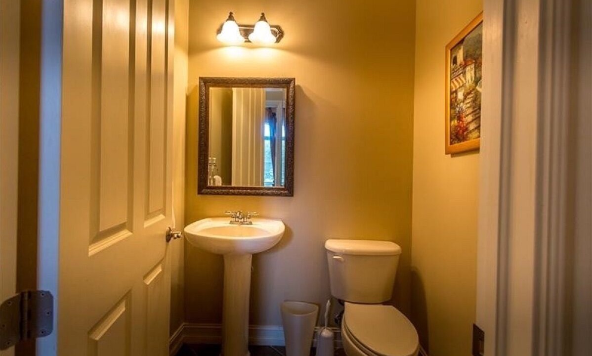 Photo of Bathroom in The Majors