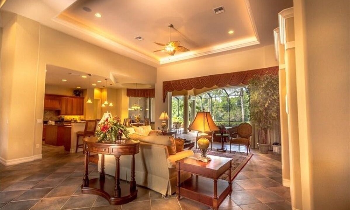 Photo of Livingroom in The Majors