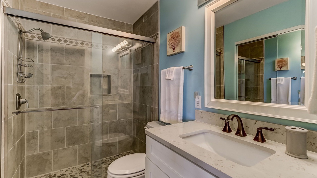 Photo of Bathroom in Fernandina Beach