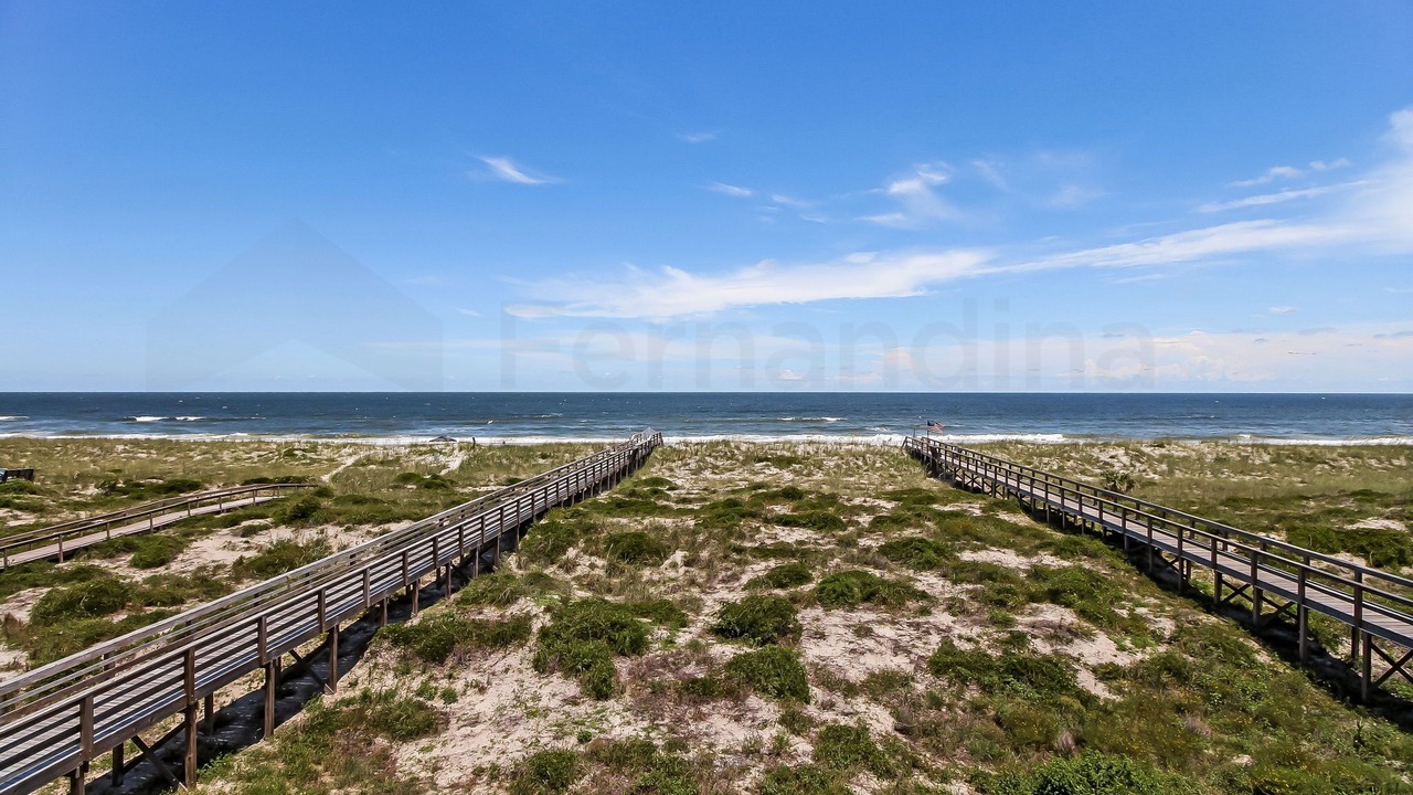 Photo of Patio Balcony in Fernandina Beach