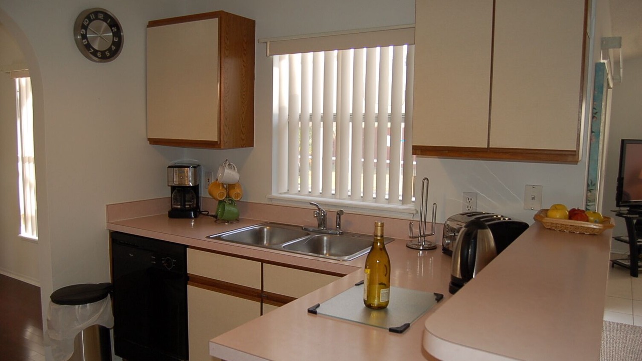 Photo of Kitchen in Sunridge Woods