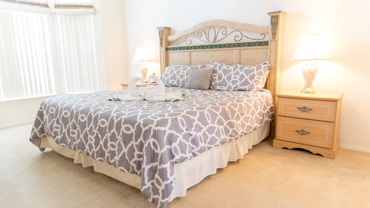 Photo of Bedroom in Sunridge Woods