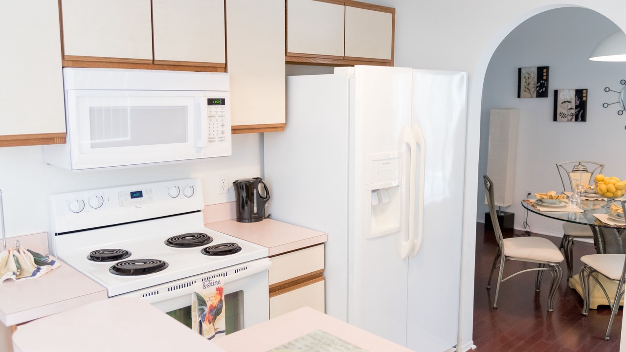 Photo of Kitchen in Sunridge Woods