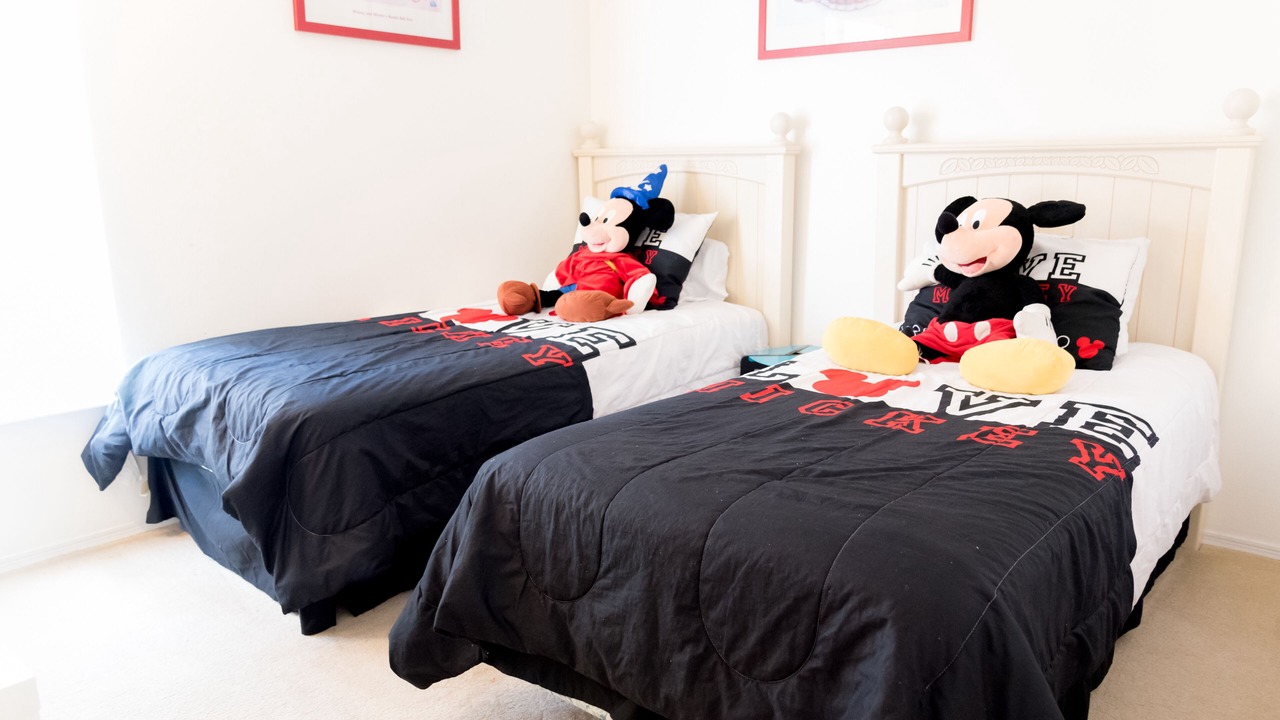 Photo of Bedroom in Sunridge Woods