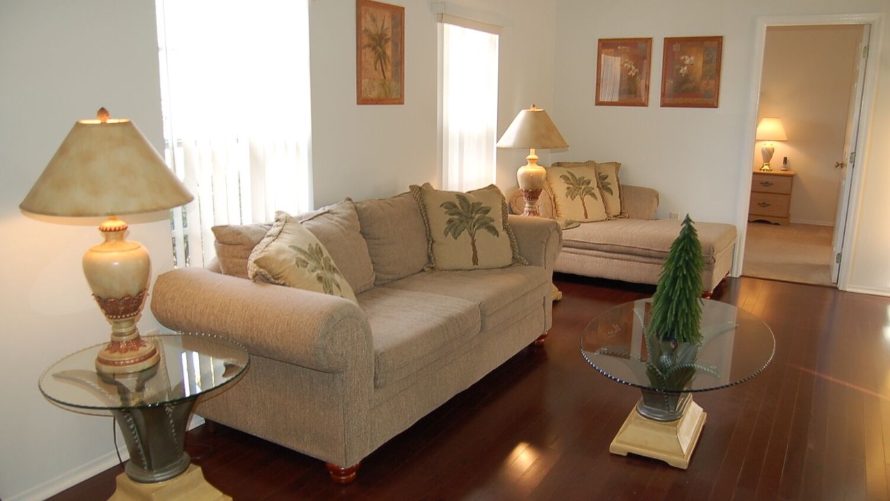 Photo of Livingroom in Sunridge Woods