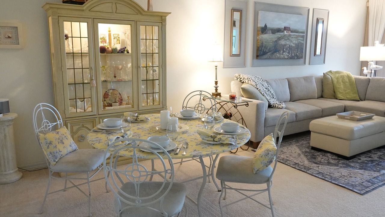 Photo of Livingroom in Bonita Springs