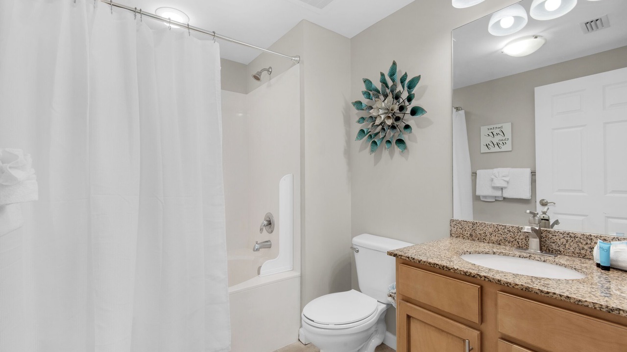Photo of Bathroom in Fort Walton Beach - Destin