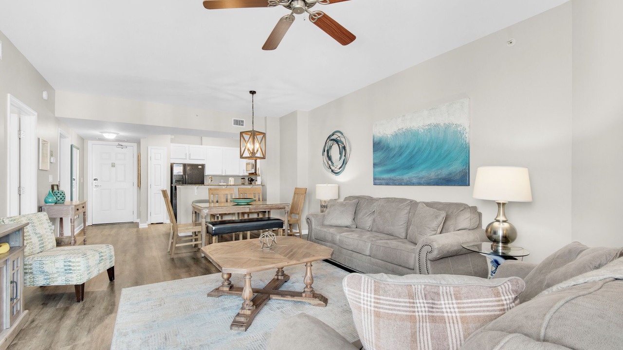 Photo of Bedroom in Fort Walton Beach - Destin