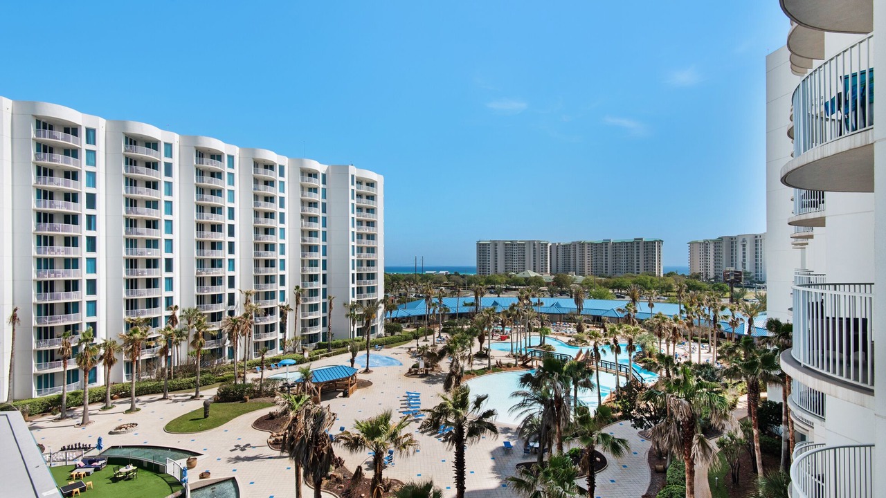 Photo of Patio Balcony in Fort Walton Beach - Destin