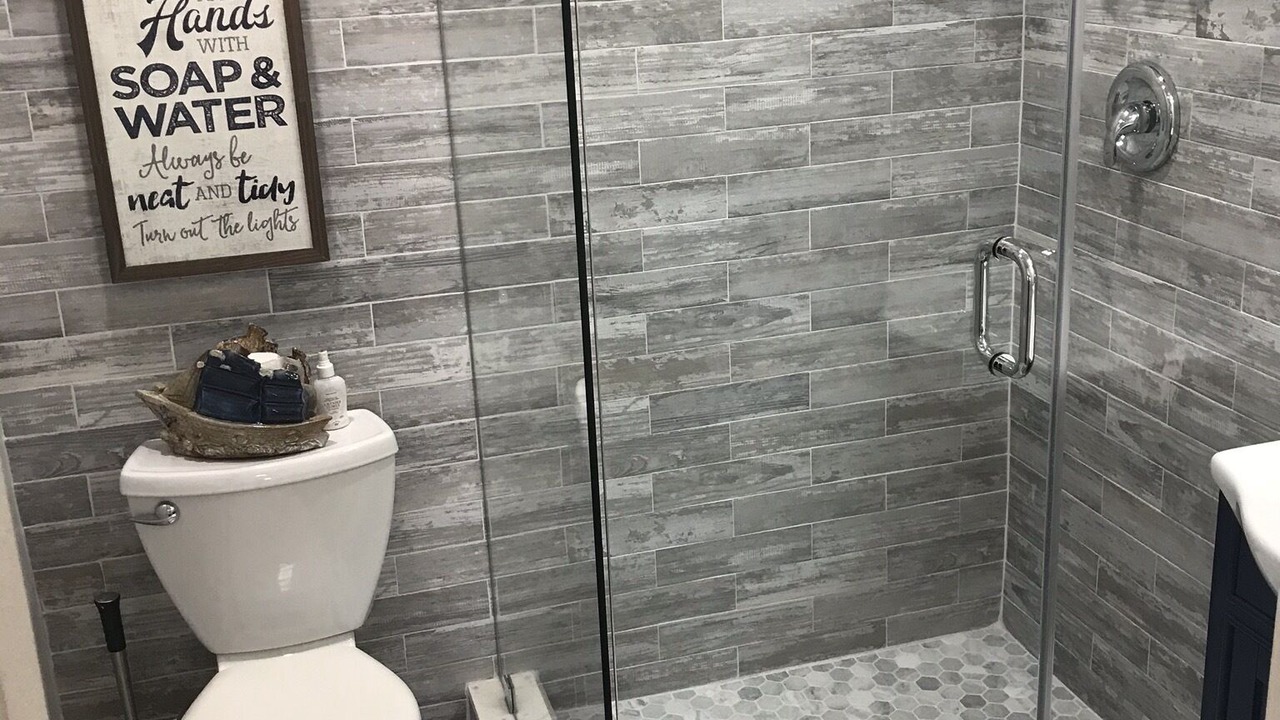 Photo of Bathroom in Blue Waters
