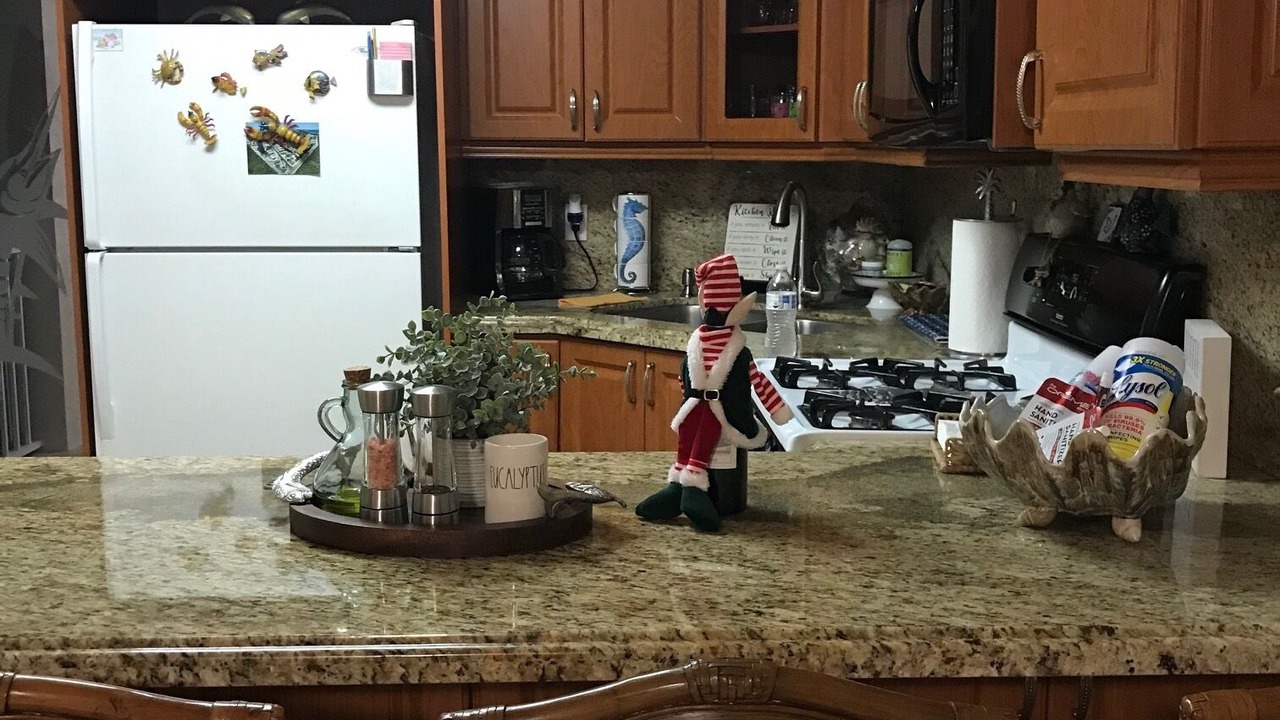 Photo of Kitchen in Blue Waters
