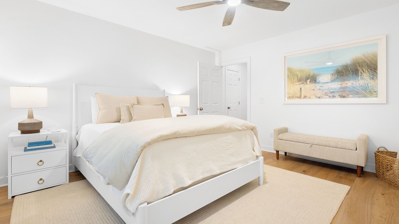 Photo of Bedroom in Sea Pines
