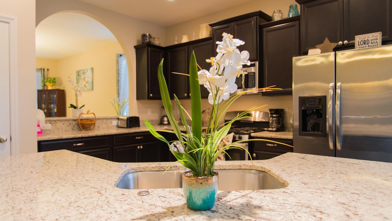 Photo of Kitchen in Trafalgar Village