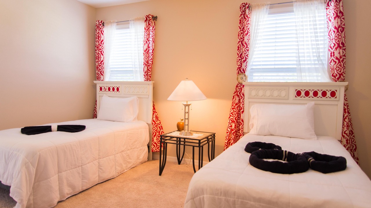 Photo of Bedroom in Trafalgar Village