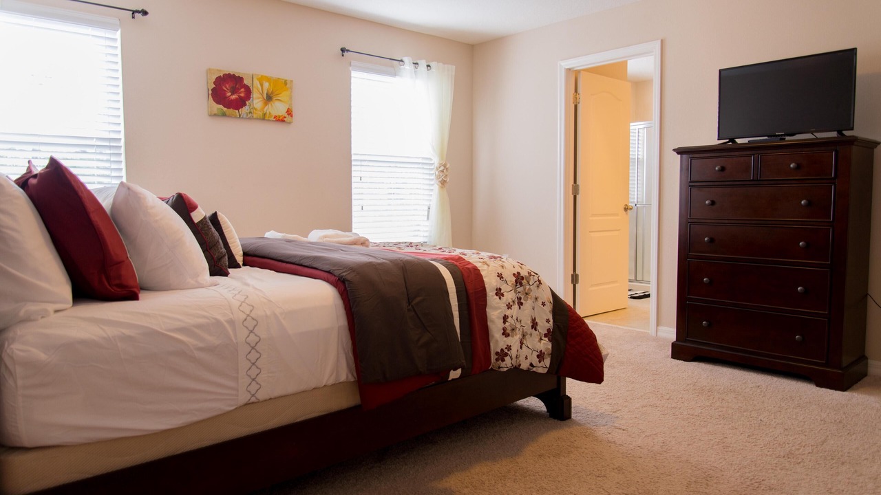 Photo of Bedroom in Trafalgar Village