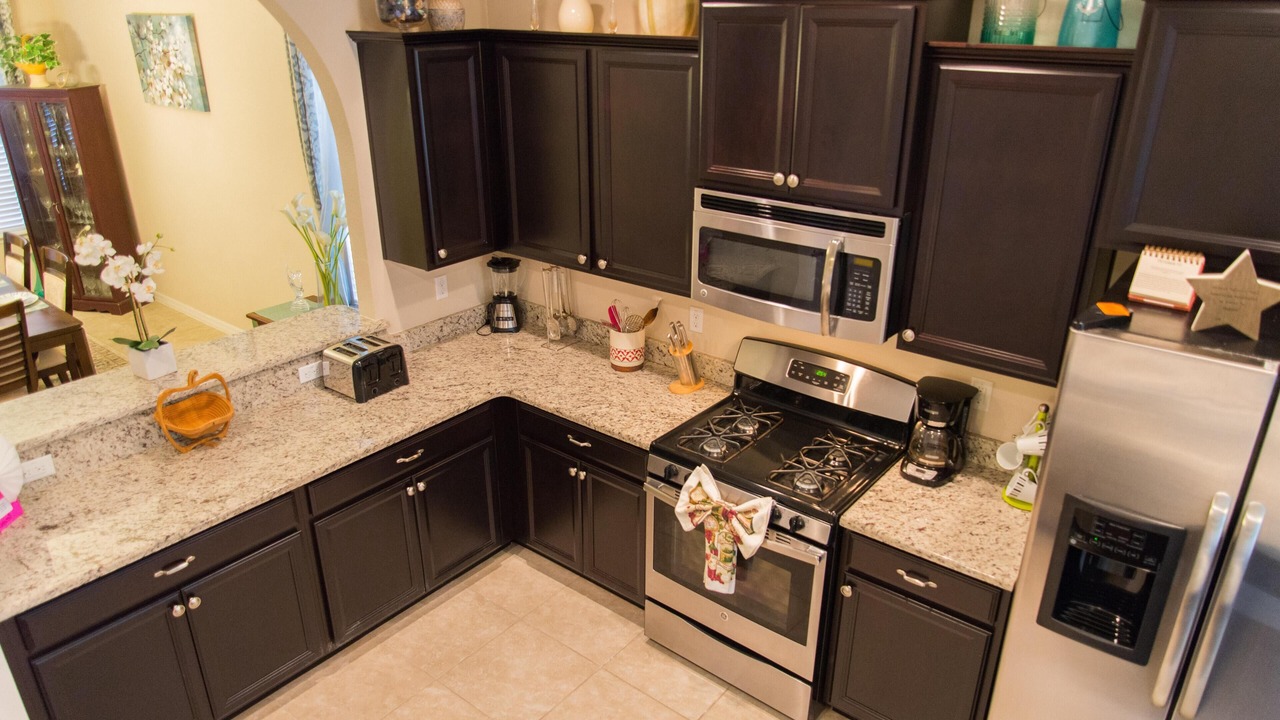 Photo of Kitchen in Trafalgar Village