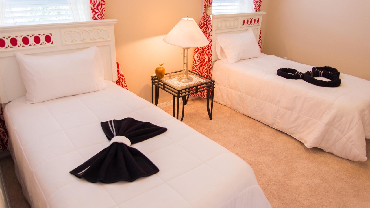 Photo of Bedroom in Trafalgar Village