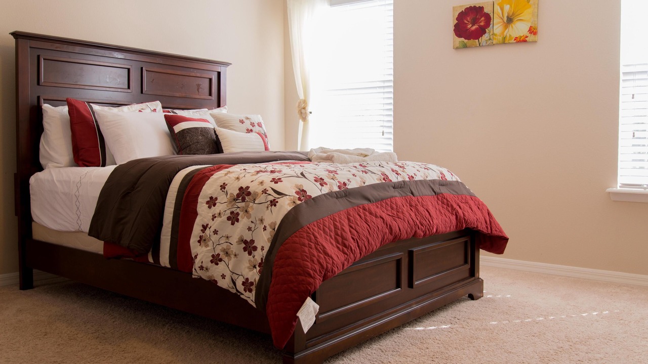 Photo of Bedroom in Trafalgar Village