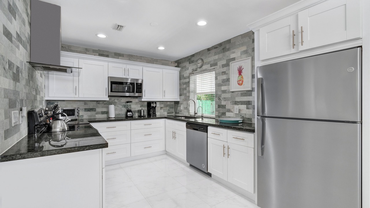 Photo of Kitchen in Royal Poinciana