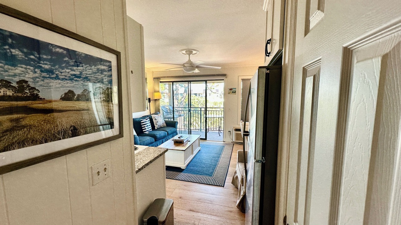 Photo of Livingroom in Hilton Head Island
