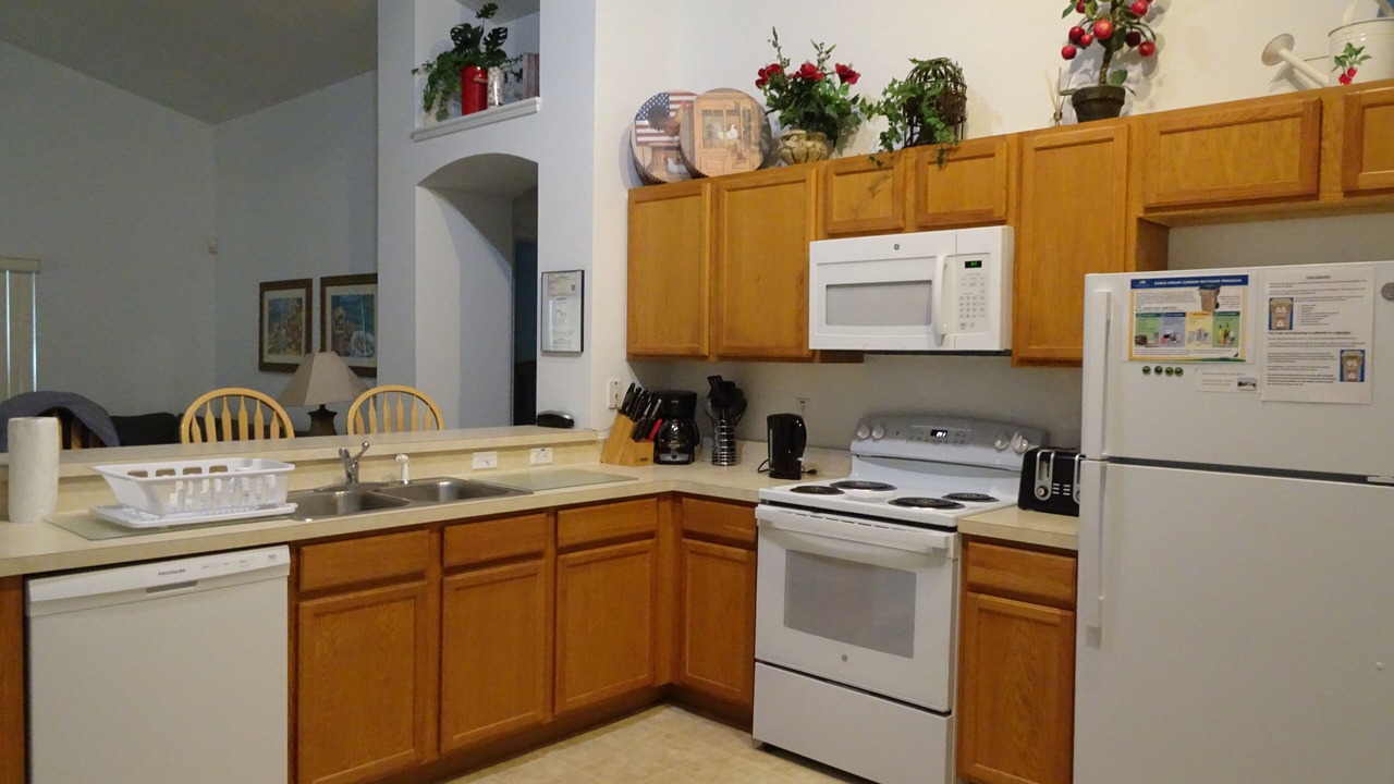Photo of Kitchen in Sunrise Lakes