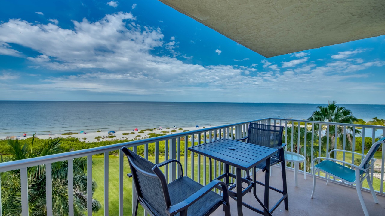 Photo of Patio Balcony in South Island