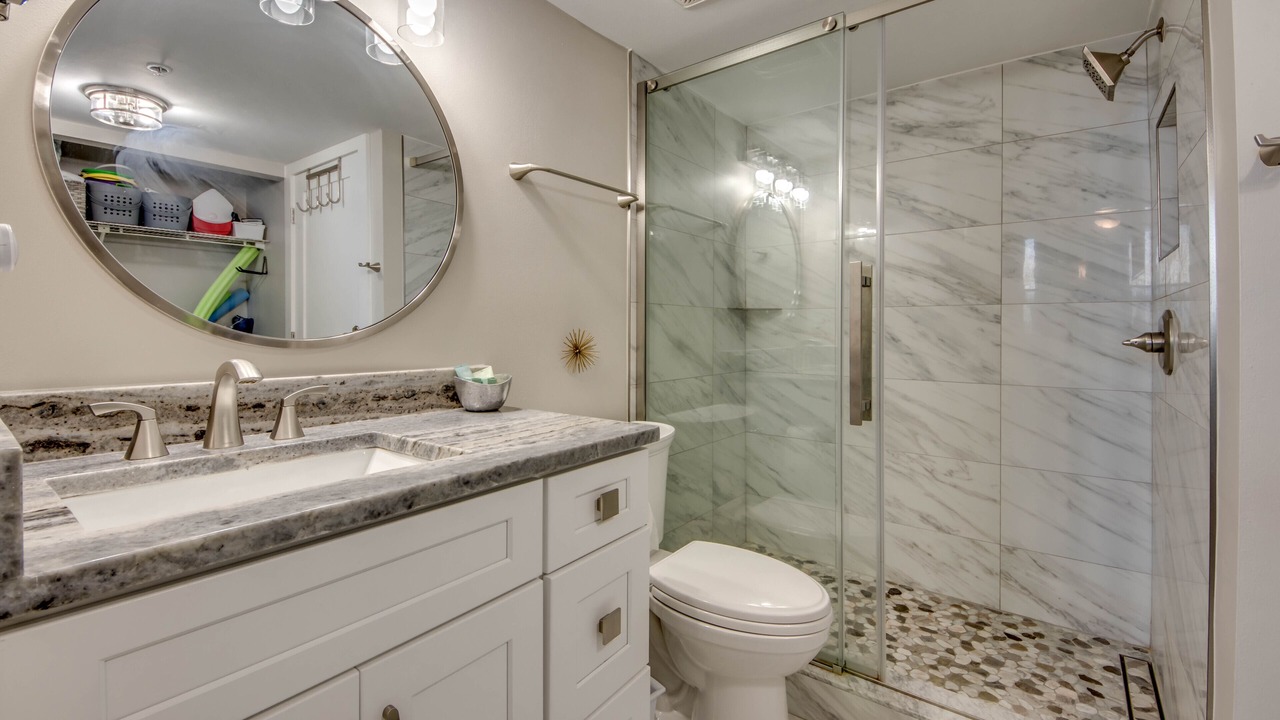 Photo of Bathroom in South Island