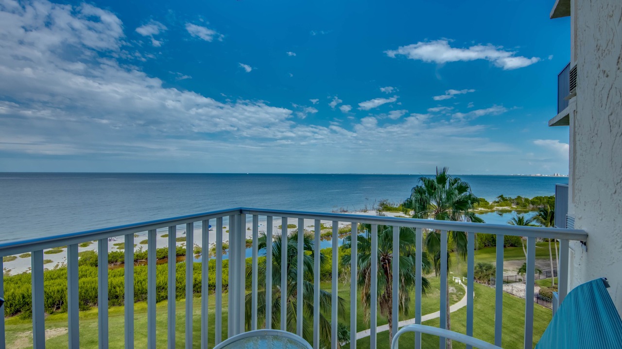 Photo of Patio Balcony in South Island