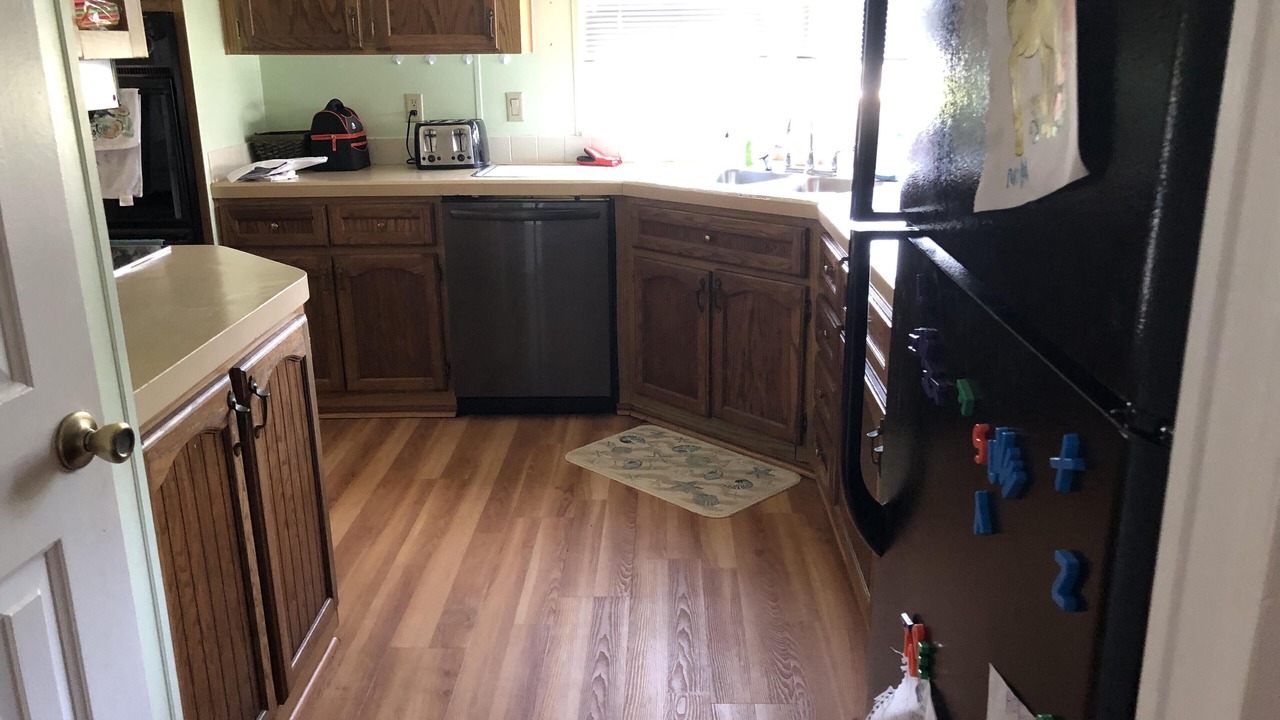 Photo of Kitchen in Taylor Creek