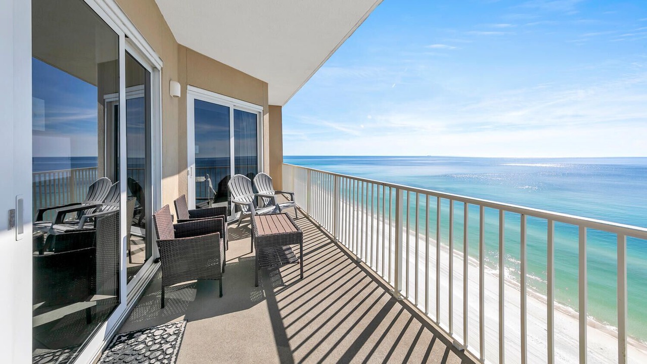Photo of Patio Balcony in Long Beach
