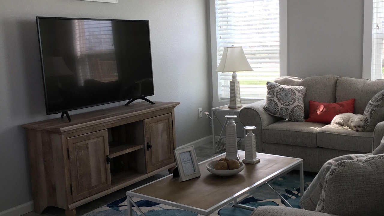 Photo of Livingroom in Mexico Beach