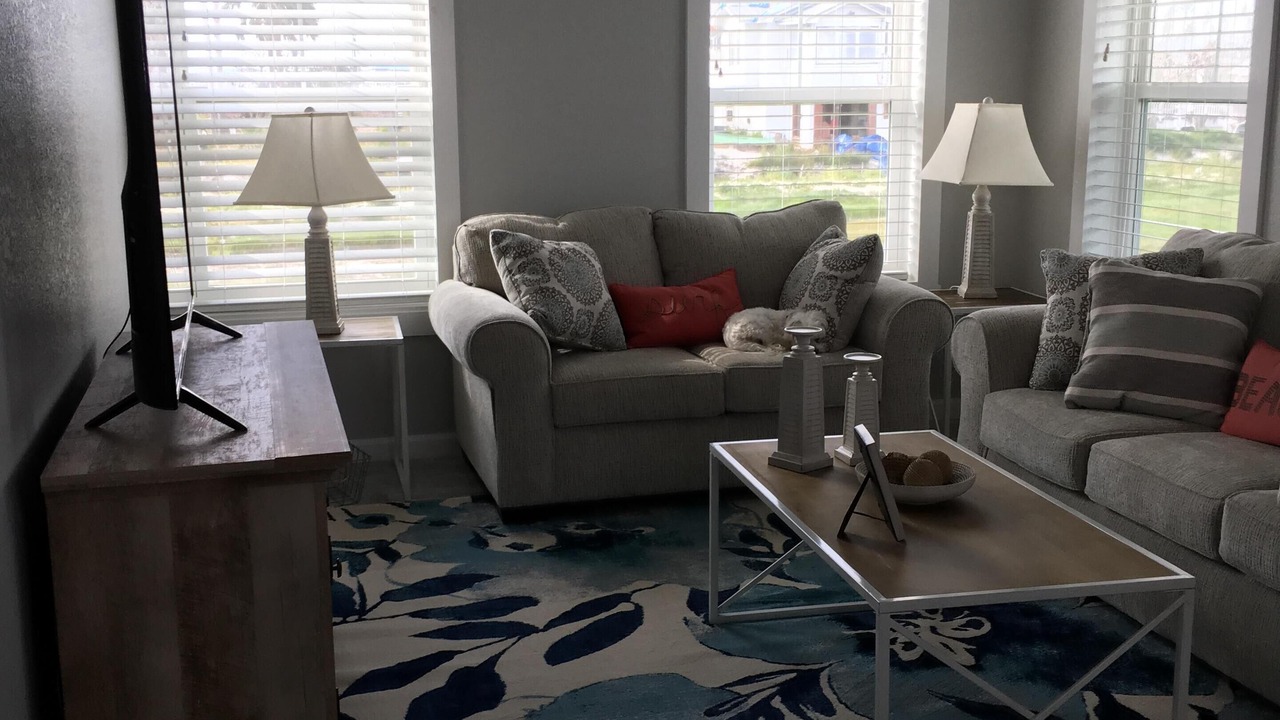 Photo of Livingroom in Mexico Beach