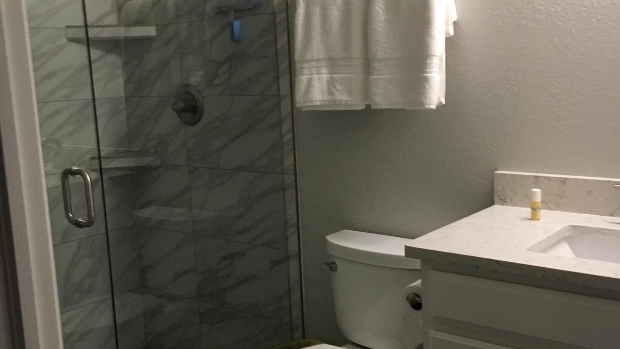 Photo of Bathroom in Mexico Beach