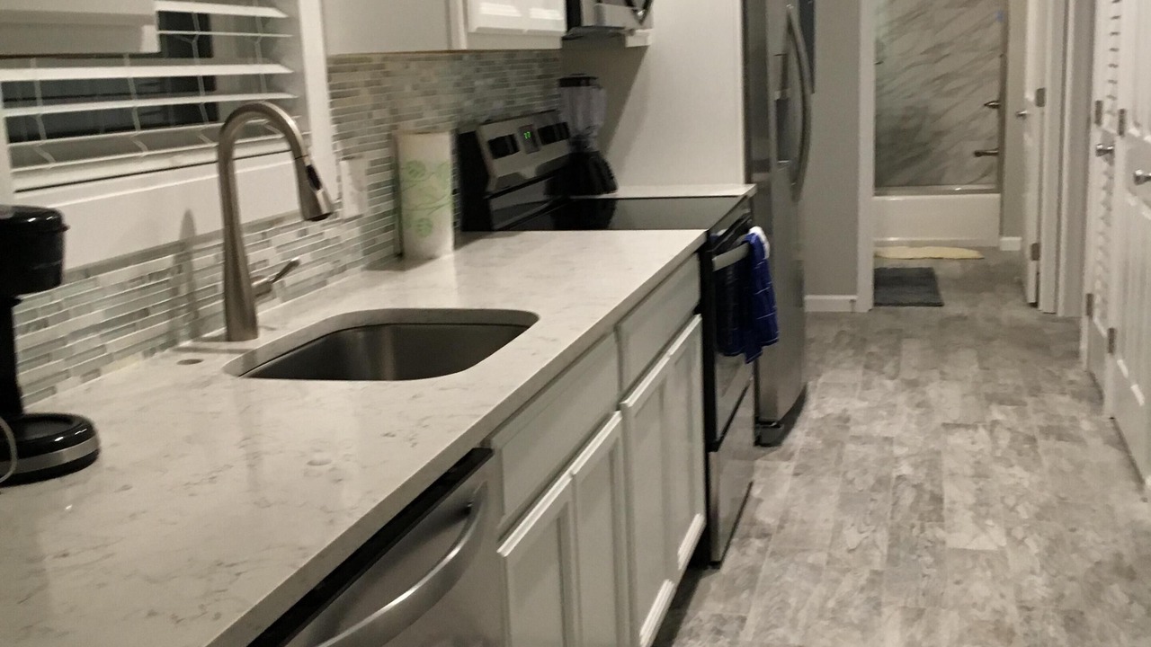 Photo of Kitchen in Mexico Beach