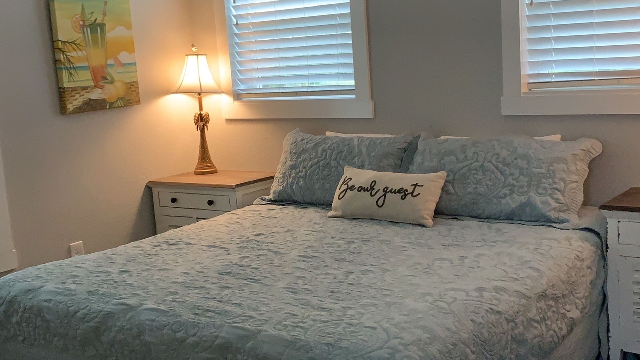 Photo of Bedroom in Mexico Beach