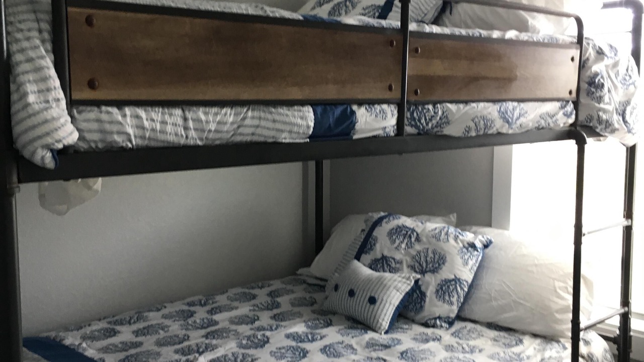 Photo of Bedroom in Mexico Beach