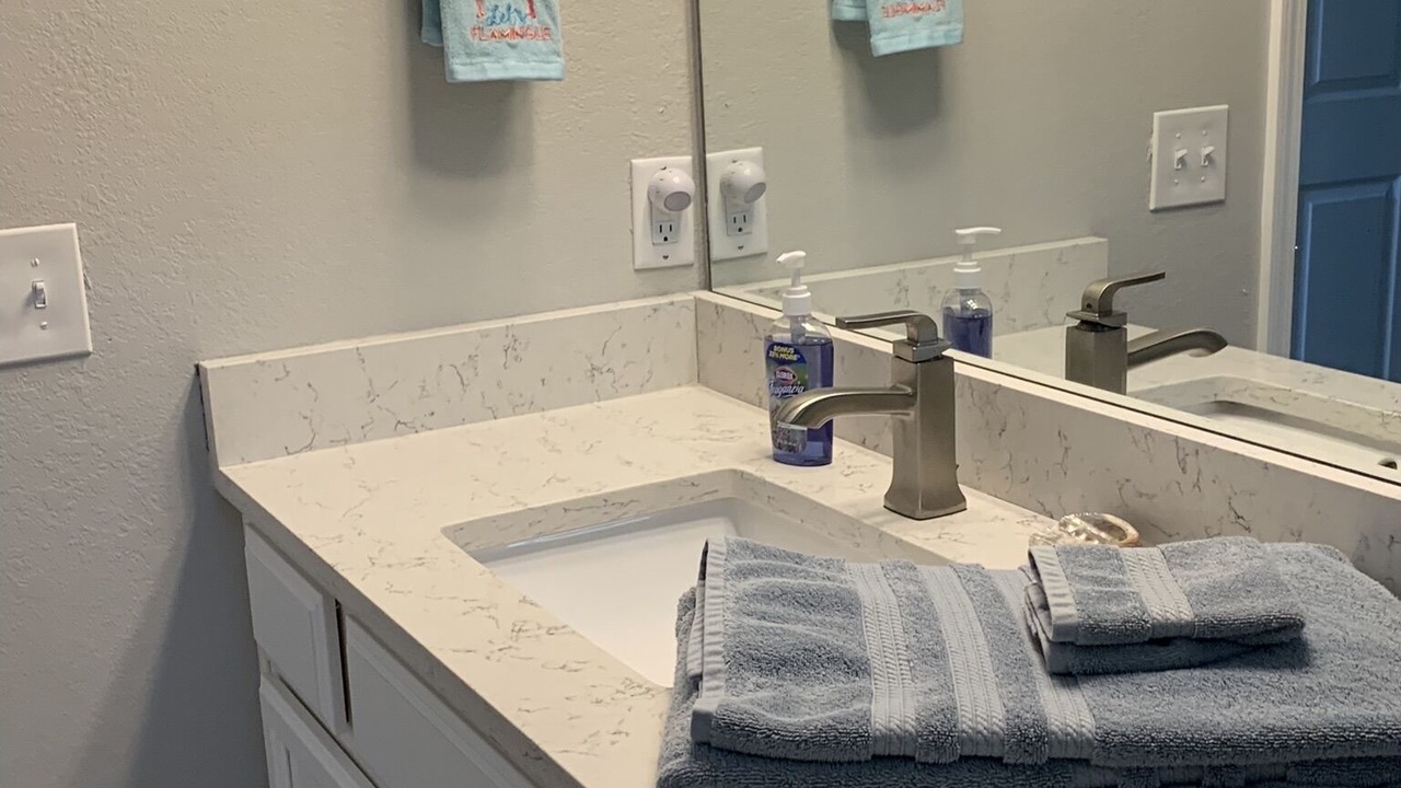 Photo of Bathroom in Mexico Beach