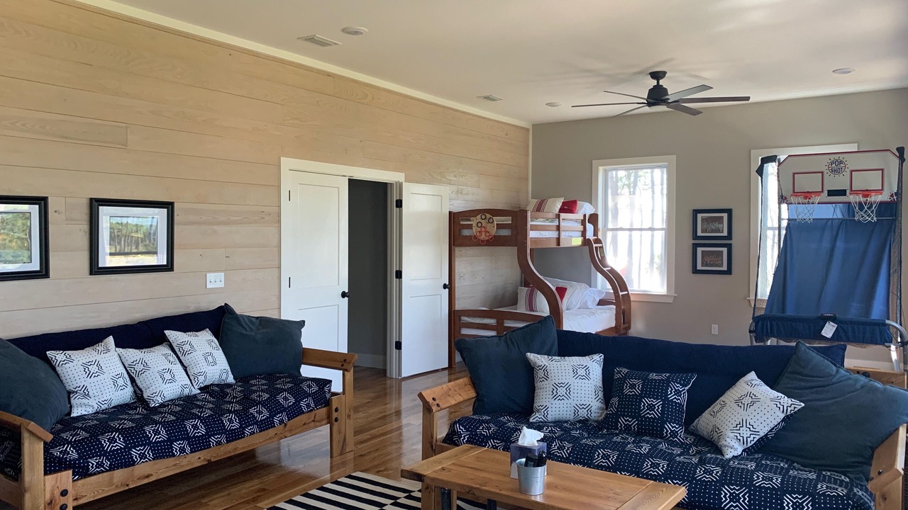 Photo of Bedroom in Alligator Point