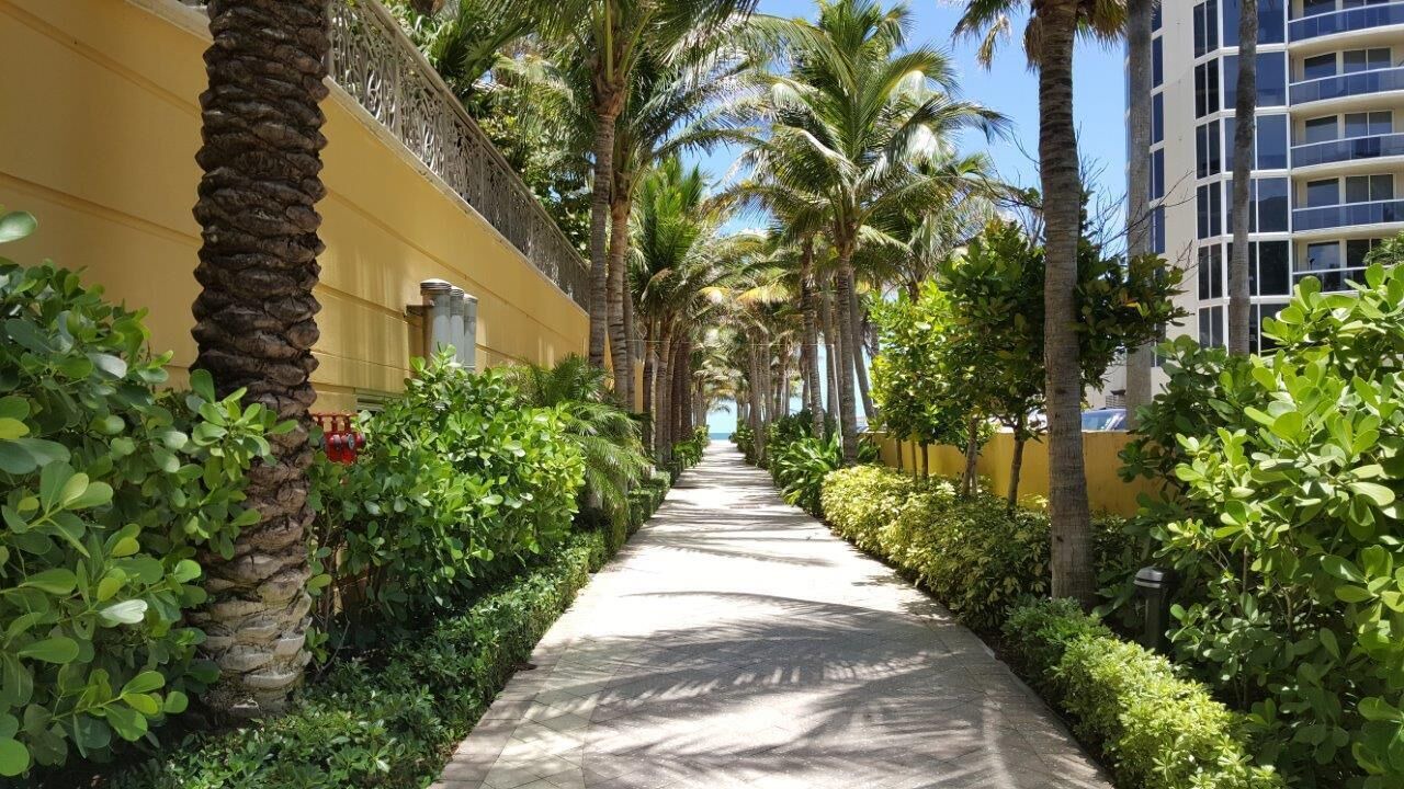 Photo of Outdoor in Sunny Isles Beach