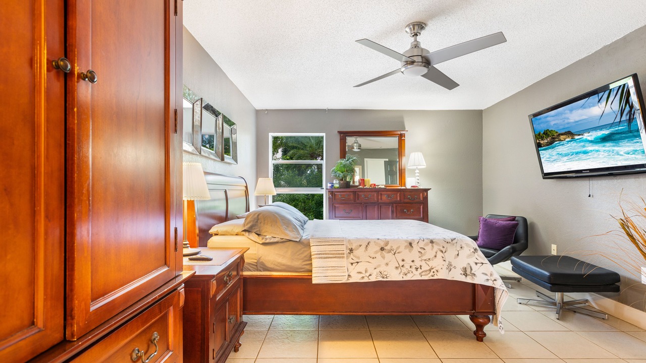 Photo of Bedroom in Sunny Isles Beach