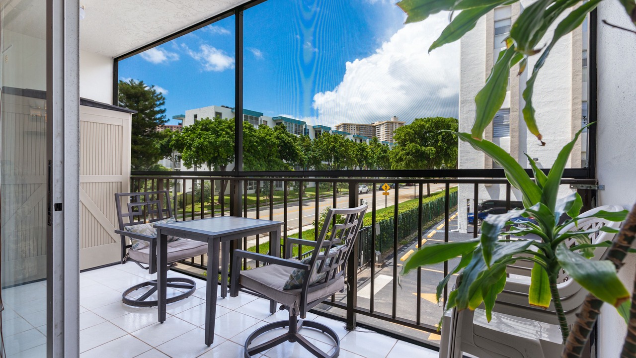 Photo of Outdoor in Sunny Isles Beach