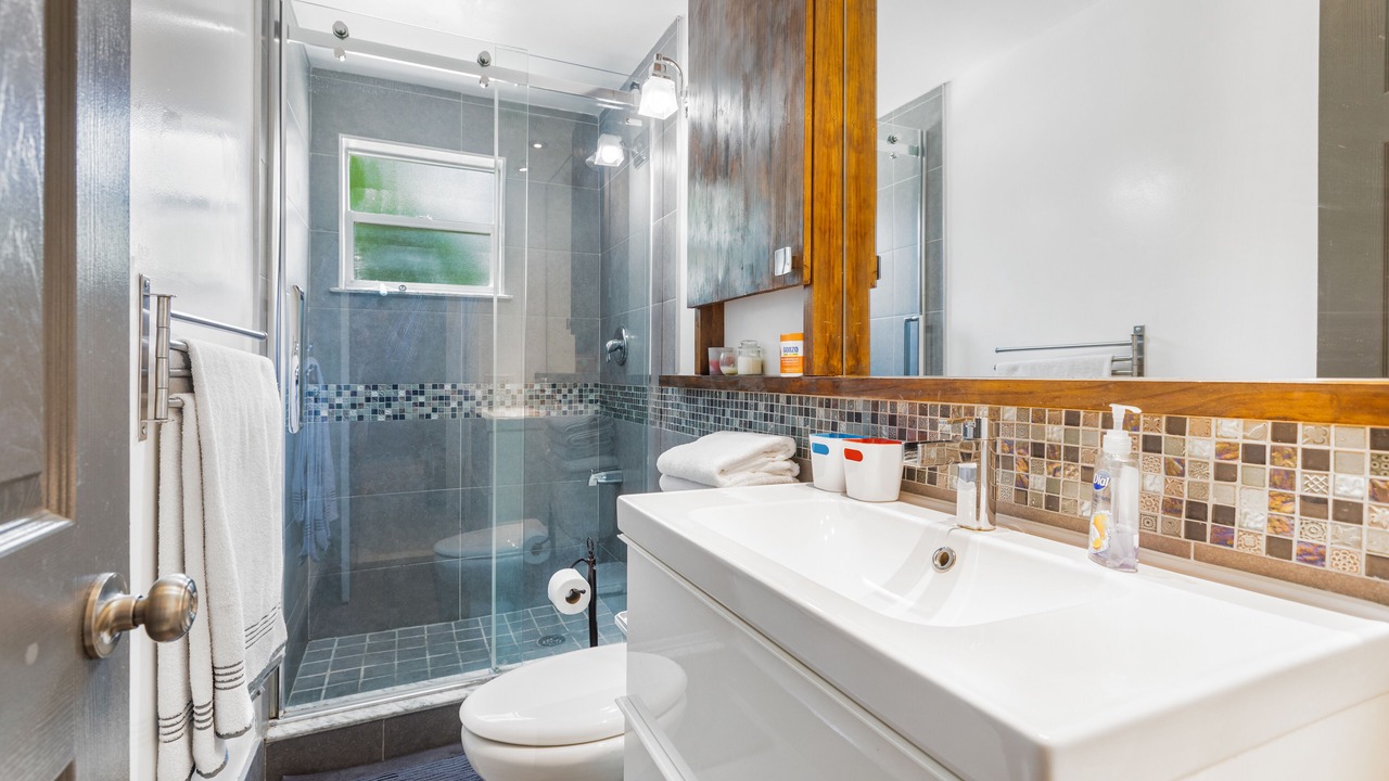 Photo of Bathroom in Sunny Isles Beach