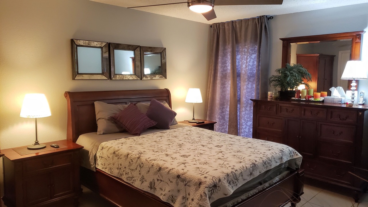 Photo of Bedroom in Sunny Isles Beach