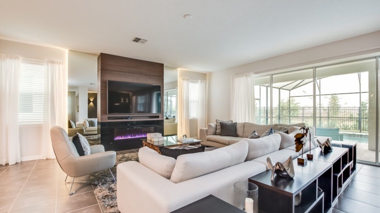 Photo of Livingroom in Indian Ridge