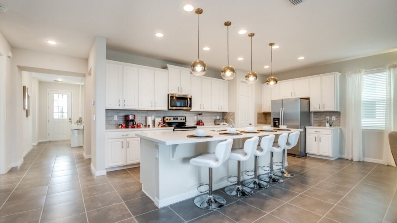 Photo of Kitchen in Indian Ridge